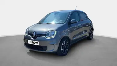 Photo de RENAULT TWINGO III Intens TCe 95 Gris