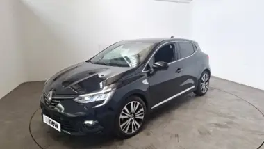 Photo de RENAULT CLIO V Initiale Paris TCe 130 EDC FAP Noir