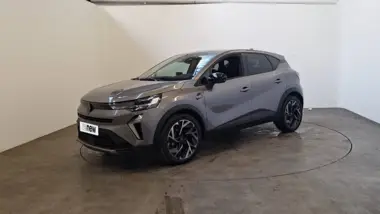 Photo de RENAULT CAPTUR esprit Alpine mild hybrid 160 EDC Gris