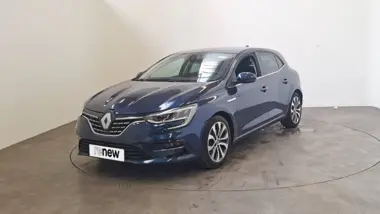 Photo de RENAULT MEGANE IV BERLINE SL Edition One TCe 160 EDC FAP - 20 Bleu