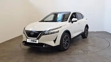 Photo de NISSAN QASHQAI Tekna e-Power 190 ch Blanc