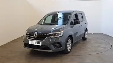 Photo de RENAULT KANGOO Intens Blue dCi 95 Gris