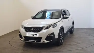 Photo de PEUGEOT 3008 GT Hybrid4 300 e-EAT8 Blanc