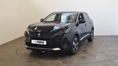 Photo de PEUGEOT 3008 Allure Pack Puretech 130ch S&S EAT8 Noir