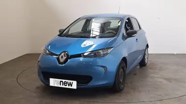 Photo de RENAULT ZOE Life R90 Bleu