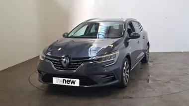 Photo de RENAULT MEGANE IV ESTATE Techno E-Tech plug-in hybrid 160 Gris