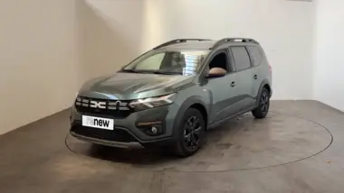 Photo de DACIA JOGGER Extreme Hybrid 140 7 places Vert