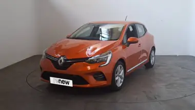 Photo de RENAULT CLIO V Business E-Tech 140 - 21N Orange