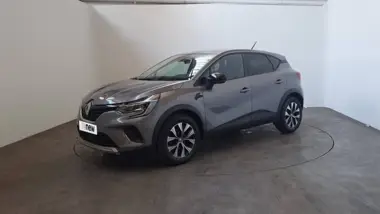 Photo de RENAULT CAPTUR Evolution TCe 100 GPL Gris