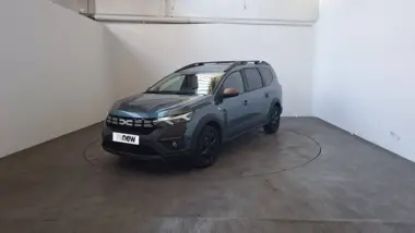 Photo de DACIA JOGGER Extreme + ECO-G 100 7 places Vert