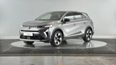 Photo de RENAULT SYMBIOZ Iconic E-Tech full hybrid 145 Gris