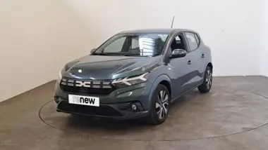 Photo de DACIA SANDERO Expression TCe 90 GSR2 Vert