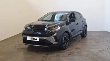 Photo de RENAULT CAPTUR esprit Alpine E-Tech full hybrid 145 ch Noir