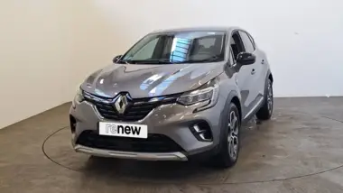 Photo de RENAULT CAPTUR Intens TCe 90 - 21 Gris