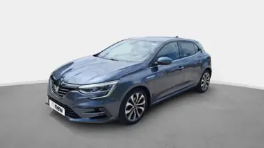 Photo de RENAULT MEGANE IV BERLINE Intens Blue dCi 115 Gris