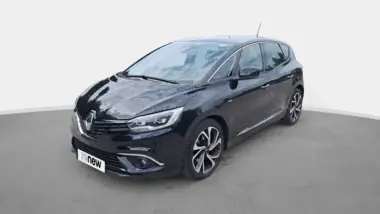 Photo de RENAULT SCENIC IV Intens Blue dCi 120 EDC Noir