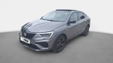 Photo de RENAULT ARKANA R.S. Line TCe 160 EDC FAP - 21B Gris