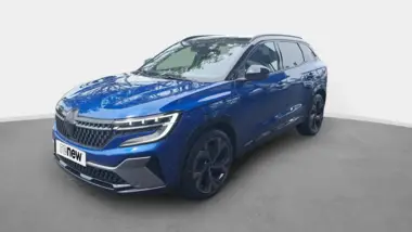 Photo de RENAULT AUSTRAL Techno esprit Alpine E-Tech hybrid 200 Bleu