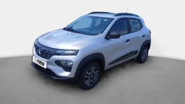Photo de DACIA SPRING Business 2020  Gris