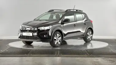 Photo de DACIA SANDERO Stepway Expression TCe 90 GSR2 Noir