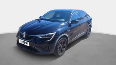 Photo de RENAULT ARKANA R.S. Line E-Tech 145 Noir