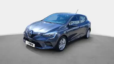 Photo de RENAULT CLIO V Business E-Tech 140 Gris