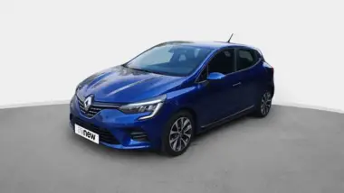 Photo de RENAULT CLIO V Intens TCe 90 - 21 Bleu
