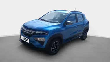 Photo de DACIA SPRING Expression  Bleu