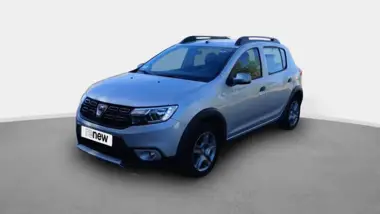 Photo de DACIA SANDERO Stepway Blue dCi 95 Gris