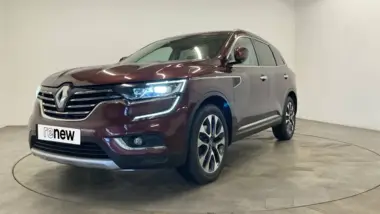 Photo de RENAULT KOLEOS Intens dCi 175 4x2 X-tronic Rouge