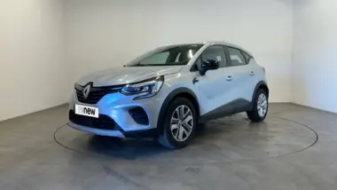 Photo de RENAULT CAPTUR Business TCe 100 GPL - 21 Gris