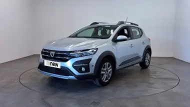 Photo de DACIA SANDERO Stepway Confort ECO-G 100 - 22 Gris