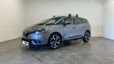 Photo de RENAULT GRAND SCENIC IV Intens Blue dCi 120 Gris