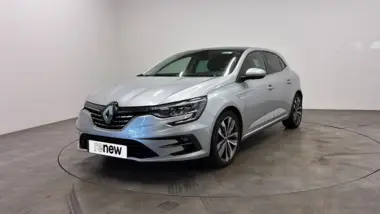 Photo de RENAULT MEGANE IV BERLINE Techno Blue dCi 115 EDC Gris