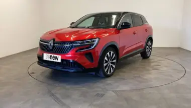 Photo de RENAULT AUSTRAL Techno E-Tech full hybrid 200 GSR2 Rouge