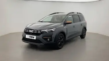 Photo de DACIA JOGGER Extreme Hybrid 140 7 places GSR2 Gris