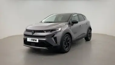 Photo de RENAULT CAPTUR esprit Alpine E-Tech full hybrid 145 ch Gris