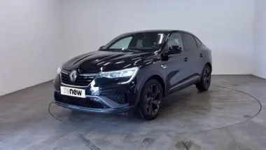Photo de RENAULT ARKANA R.S. Line E-Tech 145 - 21B Noir