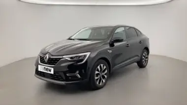 Photo de RENAULT ARKANA Business TCe 140 EDC FAP Noir