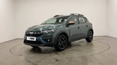 Photo de DACIA SANDERO Stepway Extreme ECO-G 100 GSR2 Vert