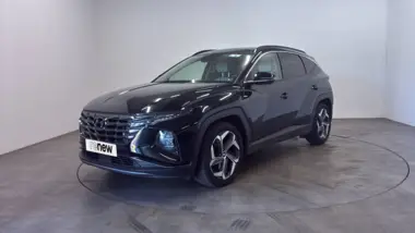 Photo de HYUNDAI TUCSON Executive 1.6 T-GDI 230 Hybrid BVA6 Noir