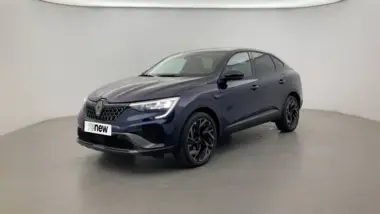 Photo de RENAULT ARKANA esprit Alpine E-Tech 145 - 23 Bleu