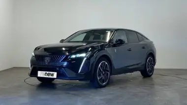 Photo de PEUGEOT 408 GT PHEV 180 e-EAT8 Noir