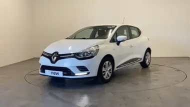 Photo de RENAULT CLIO IV Trend TCe 75 E6C Blanc