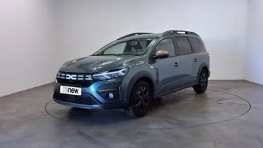 Photo de DACIA JOGGER Extreme + ECO-G 100 7 places Vert