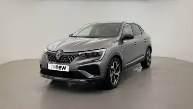Photo de RENAULT ARKANA Techno E-Tech full hybrid 145 GSR2 Gris