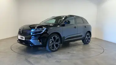Photo de RENAULT AUSTRAL Techno esprit Alpine E-Tech hybrid 200 Noir