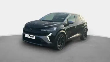 Photo de RENAULT CAPTUR esprit Alpine E-Tech full hybrid 145 ch Noir