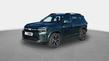 Photo de DACIA BIGSTER HYBRID Journey 155 Vert