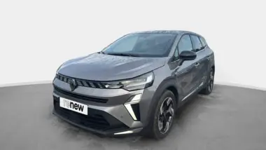 Photo de RENAULT SYMBIOZ Techno E-Tech full hybrid 145 Gris
